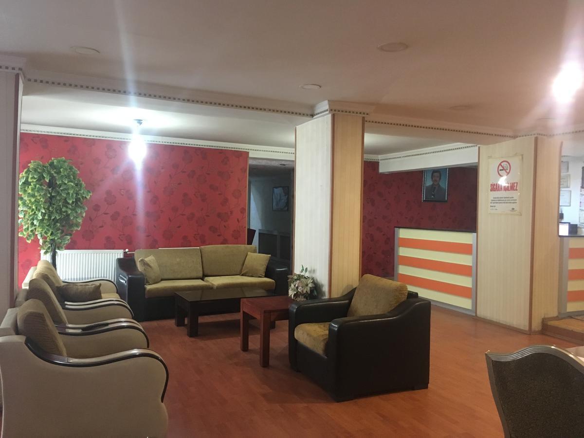 Saray Otel Muğla Buitenkant foto